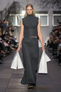 Sunnei Fall 2025 Ready-To-Wear Collection at Milan Fashion Week