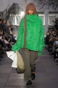 Sunnei Fall 2025 Ready-To-Wear Collection at Milan Fashion Week