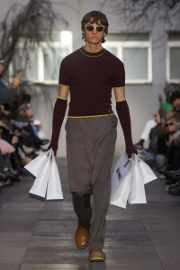 Sunnei Fall 2025 Ready-To-Wear Collection at Milan Fashion Week