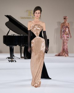 Tamara Ralph Spring 2025 Couture