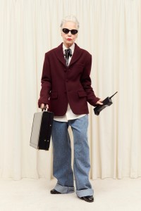 Tanner Fletcher Fall 2025 Ready-to-Wear Collection at New York Fashion Week