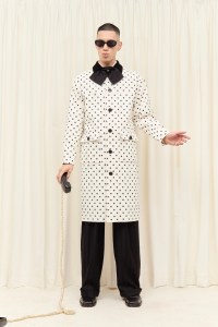 Tanner Fletcher Fall 2025 Ready-to-Wear Collection at New York Fashion Week