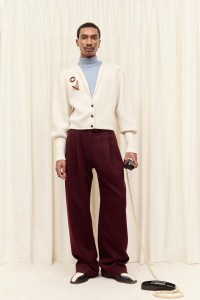 Tanner Fletcher Fall 2025 Ready-to-Wear Collection at New York Fashion Week