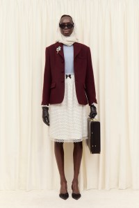 Tanner Fletcher Fall 2025 Ready-to-Wear Collection at New York Fashion Week