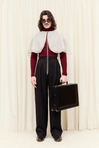 Tanner Fletcher Fall 2025 Ready-to-Wear Collection at New York Fashion Week