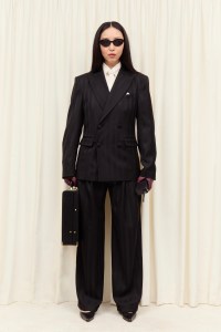 Tanner Fletcher Fall 2025 Ready-to-Wear Collection at New York Fashion Week