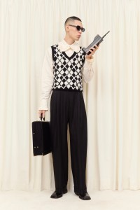 Tanner Fletcher Fall 2025 Ready-to-Wear Collection at New York Fashion Week