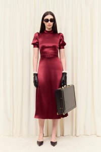 Tanner Fletcher Fall 2025 Ready-to-Wear Collection at New York Fashion Week