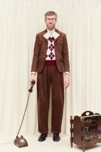 Tanner Fletcher Fall 2025 Ready-to-Wear Collection at New York Fashion Week