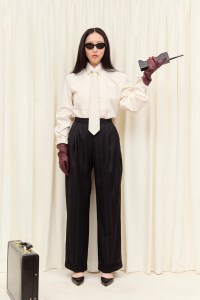 Tanner Fletcher Fall 2025 Ready-to-Wear Collection at New York Fashion Week