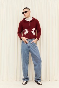 Tanner Fletcher Fall 2025 Ready-to-Wear Collection at New York Fashion Week