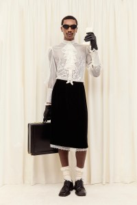 Tanner Fletcher Fall 2025 Ready-to-Wear Collection at New York Fashion Week