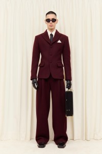 Tanner Fletcher Fall 2025 Ready-to-Wear Collection at New York Fashion Week