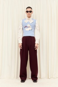 Tanner Fletcher Fall 2025 Ready-to-Wear Collection at New York Fashion Week