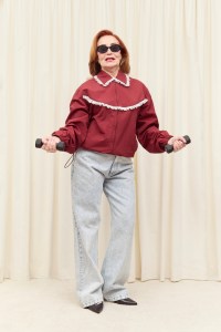 Tanner Fletcher Fall 2025 Ready-to-Wear Collection at New York Fashion Week