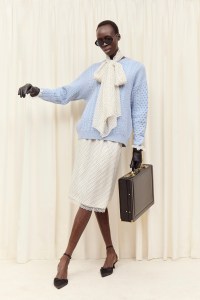 Tanner Fletcher Fall 2025 Ready-to-Wear Collection at New York Fashion Week