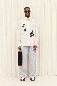 Tanner Fletcher Fall 2025 Ready-to-Wear Collection at New York Fashion Week