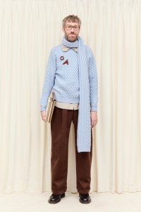 Tanner Fletcher Fall 2025 Ready-to-Wear Collection at New York Fashion Week