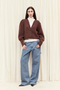 Tanner Fletcher Fall 2025 Ready-to-Wear Collection at New York Fashion Week