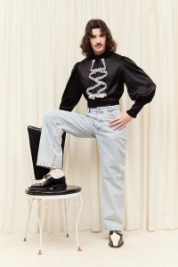 Tanner Fletcher Fall 2025 Ready-to-Wear Collection at New York Fashion Week