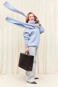 Tanner Fletcher Fall 2025 Ready-to-Wear Collection at New York Fashion Week