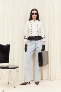 Tanner Fletcher Fall 2025 Ready-to-Wear Collection at New York Fashion Week