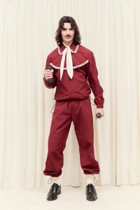 Tanner Fletcher Fall 2025 Ready-to-Wear Collection at New York Fashion Week