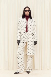 Tanner Fletcher Fall 2025 Ready-to-Wear Collection at New York Fashion Week