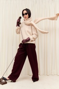 Tanner Fletcher Fall 2025 Ready-to-Wear Collection at New York Fashion Week