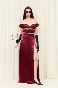 Tanner Fletcher Fall 2025 Ready-to-Wear Collection at New York Fashion Week