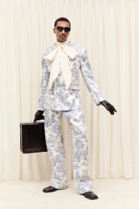 Tanner Fletcher Fall 2025 Ready-to-Wear Collection at New York Fashion Week