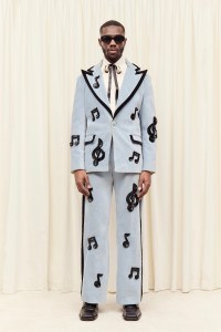 Tanner Fletcher Fall 2025 Ready-to-Wear Collection at New York Fashion Week