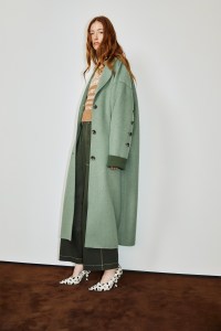 Tanya Taylor Fall 2025 Ready-to-Wear Collection at New York Fashion Week