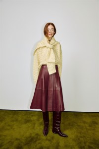 Tanya Taylor Fall 2025 Ready-to-Wear Collection at New York Fashion Week