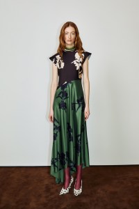 Tanya Taylor Fall 2025 Ready-to-Wear Collection at New York Fashion Week