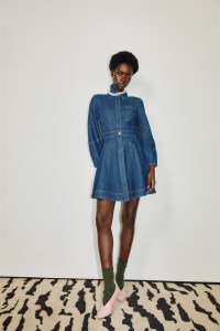 Tanya Taylor Fall 2025 Ready-to-Wear Collection at New York Fashion Week