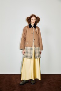 Tanya Taylor Fall 2025 Ready-to-Wear Collection at New York Fashion Week