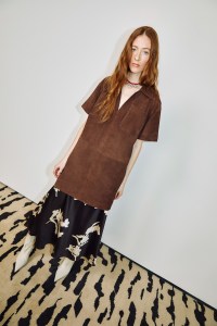 Tanya Taylor Fall 2025 Ready-to-Wear Collection at New York Fashion Week