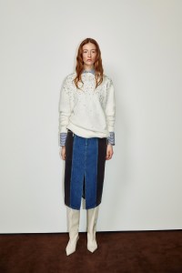 Tanya Taylor Fall 2025 Ready-to-Wear Collection at New York Fashion Week