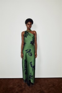 Tanya Taylor Fall 2025 Ready-to-Wear Collection at New York Fashion Week