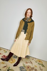 Tanya Taylor Fall 2025 Ready-to-Wear Collection at New York Fashion Week