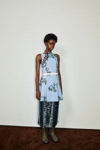 Tanya Taylor Fall 2025 Ready-to-Wear Collection at New York Fashion Week