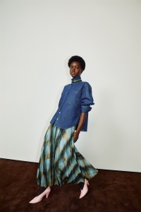 Tanya Taylor Fall 2025 Ready-to-Wear Collection at New York Fashion Week