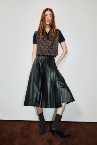 Tanya Taylor Fall 2025 Ready-to-Wear Collection at New York Fashion Week