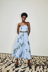 Tanya Taylor Fall 2025 Ready-to-Wear Collection at New York Fashion Week