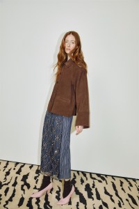 Tanya Taylor Fall 2025 Ready-to-Wear Collection at New York Fashion Week