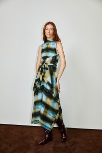 Tanya Taylor Fall 2025 Ready-to-Wear Collection at New York Fashion Week