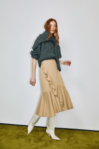 Tanya Taylor Fall 2025 Ready-to-Wear Collection at New York Fashion Week