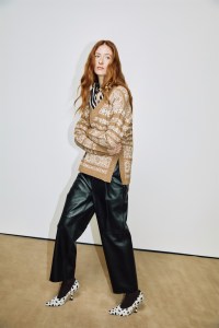 Tanya Taylor Fall 2025 Ready-to-Wear Collection at New York Fashion Week
