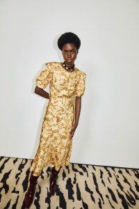 Tanya Taylor Fall 2025 Ready-to-Wear Collection at New York Fashion Week